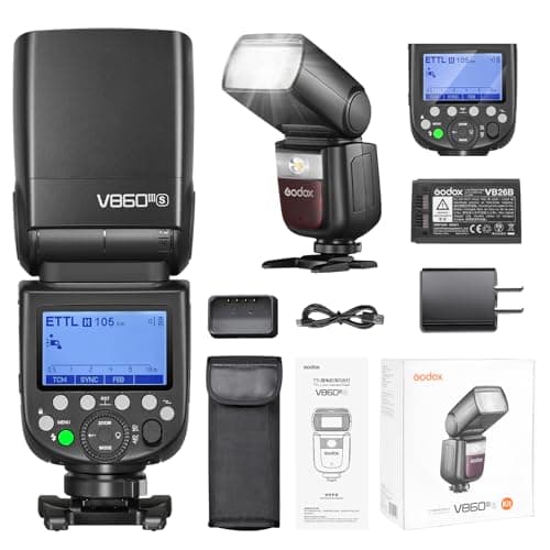 Godox V860III-S para Sony