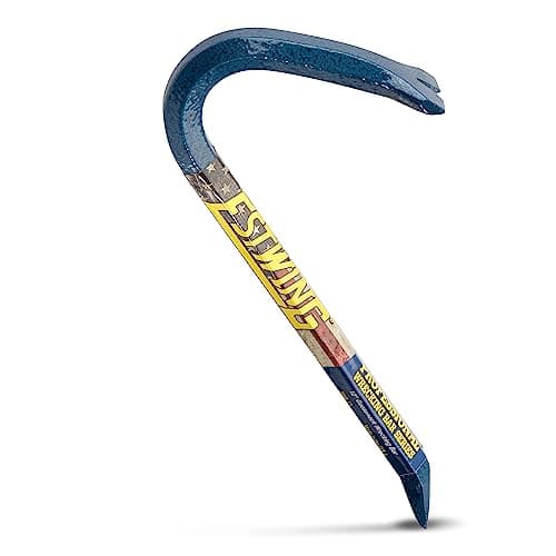 Estwing Gooseneck Wrecking Bar 750mm | Granex Trade Supplies