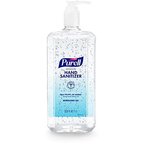 PURELL Advanced Hand Sanitizer Gel