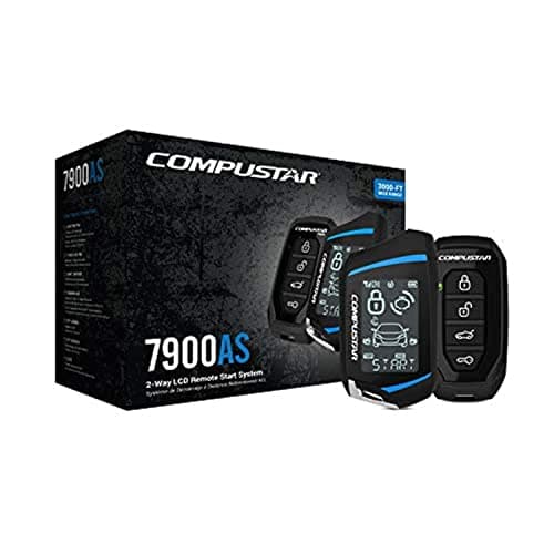 Compustar CS7900-AS