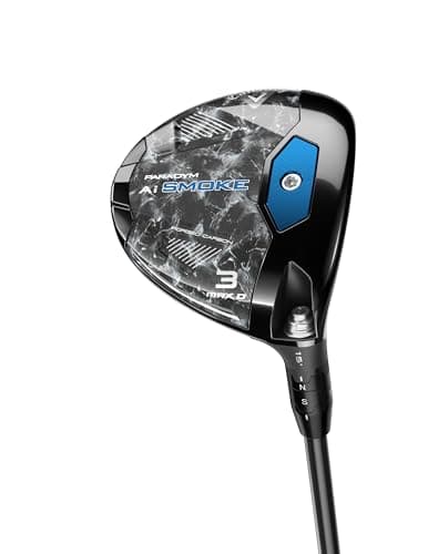 Madera de calle Callaway Paradym Ai Smoke Max D para mujeres