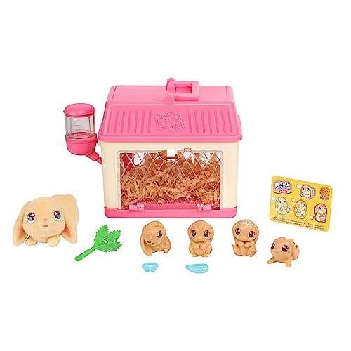 Little Live Pets Mama Surprise Families Adoption Pack 26658