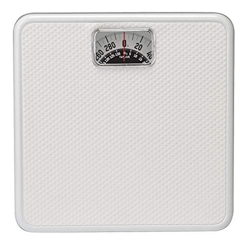 Taylor Precision Products Mechanical Rotating Dial Scale (Black)