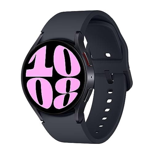 Samsung Galaxy Watch 6 Classic 47mm Stainless-Steel Smartwatch w/Fitness Tracker, Heart Monitor, BIA Sensor, Bluetooth – Black