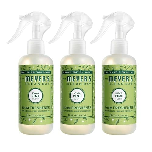 Mrs. Meyer s Clean Day Iowa Pine Room Freshener Spray