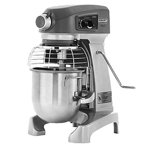 Hobart Legacy HL120-1STD 12 Qt Planetary Countertop Mixer - Vortex ...