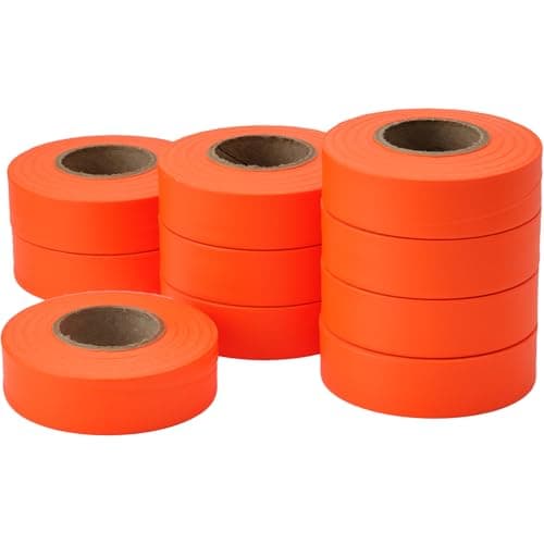 Presco Arctic Flagging Tape