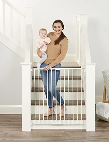 Regalo Easy Step Walk Thru Gate