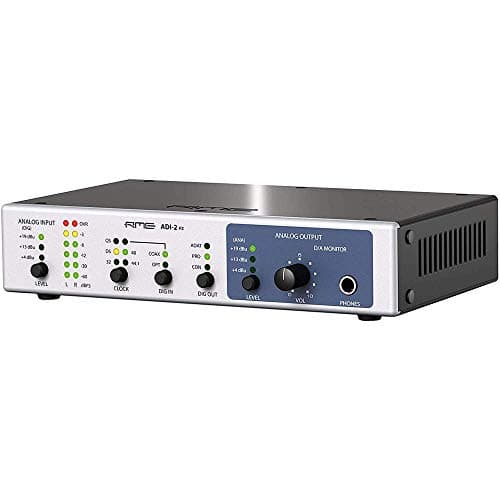 RME ADI-2 DAC FS | Cutoff Pro Audio