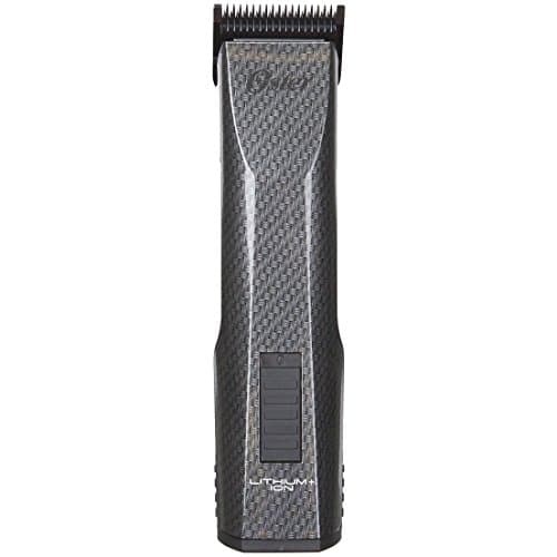 Oster Professional 76550-100 Octane Cordless Clipper, gray
