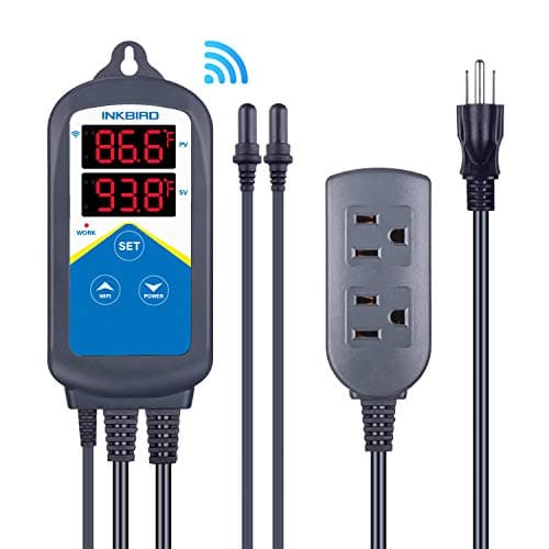 Inkbird ITC-306A WiFi Aquarium Temperature Controller