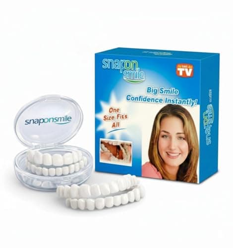 Snap-On Smile by DenMat