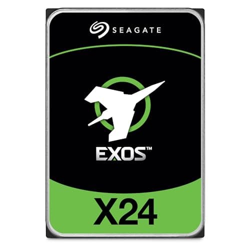 Seagate Exos X24 24TB