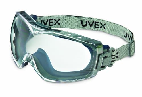 Uvex Stealth OTG Work Safety Goggles | Safety Gear Pro