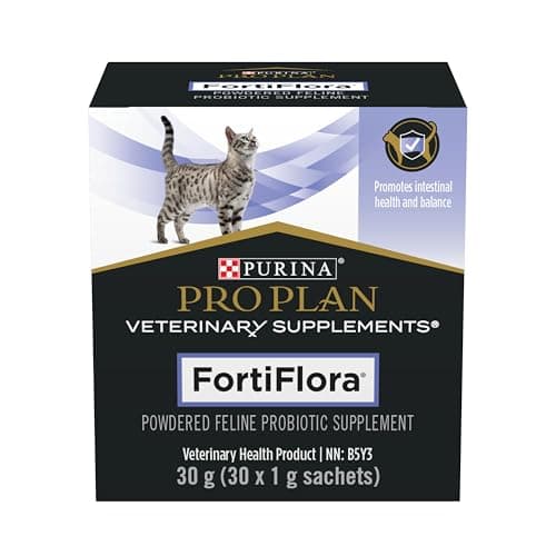 Purina Pro Plan FortiFlora Feline Probiotic 30 sachets