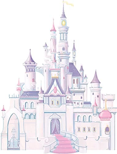 RoomMates Disney Princess - Princess Peel & Stick Wall Decal - Walmart.com