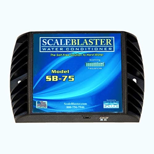 SCALE BLASTER SB-75 ScaleBlaster, Black - - Amazon.com