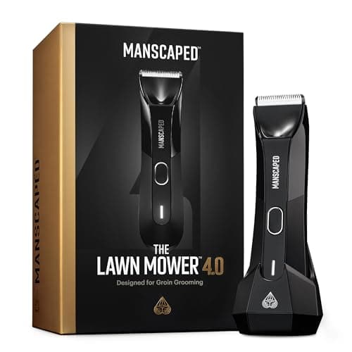 Manscaped Lawn Mower 40 - Reviewed