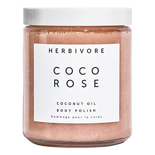 Herbivore Botanicals - All Natural Coco Rose Body Polish/Sugar Scrub