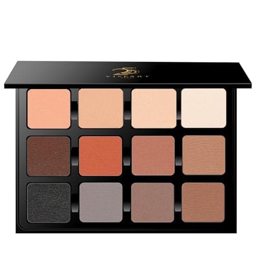 Viseart Neutral Mattes Eyeshadow Palette