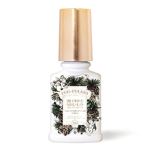 Poo-Pourri Holiday Pinecone Room Spray