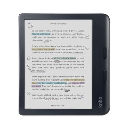 Kobo Libra 2 6.0000 WiFi E-reader | Back Market