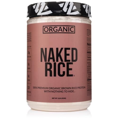 Sunwarrior Classic Protein Organic Sprouted Brown Rice