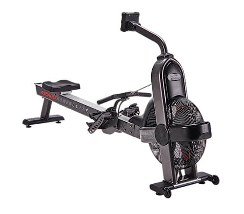 Assault Fitness AirRower Elite