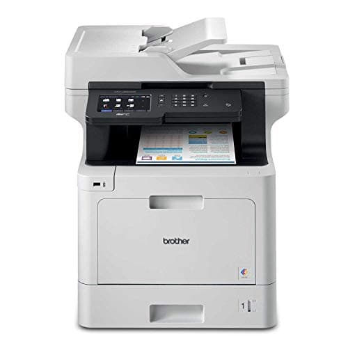 Brother MFCL8900CDW Colour Laser MFC 5-In-1, W…