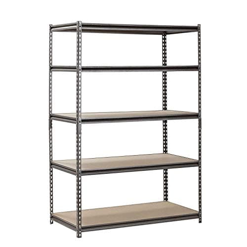 Edsal Steel Shelving Unit