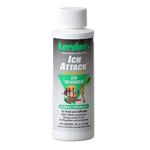 Kordon Ich Attack - 4 fl oz
