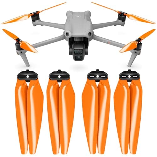 Master Airscrew Stealth Propellers for DJI Air 3