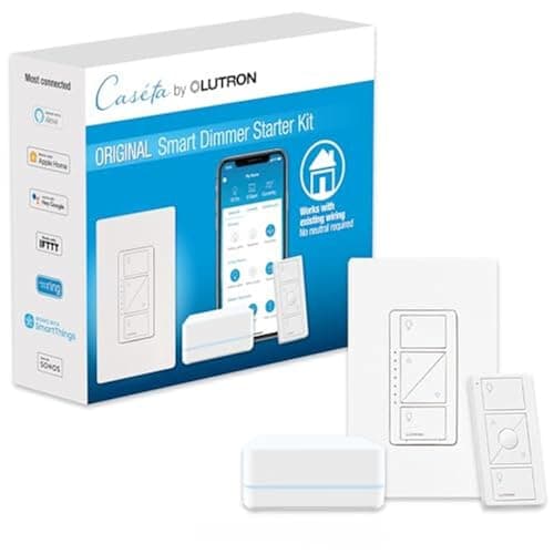 Brilliant Smart Home Control Panel