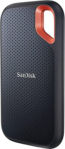 SanDisk Extreme Portable SSD V2 2TB