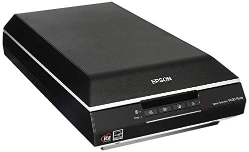 Epson Perfection V600 Photo - Flatbed Scanner