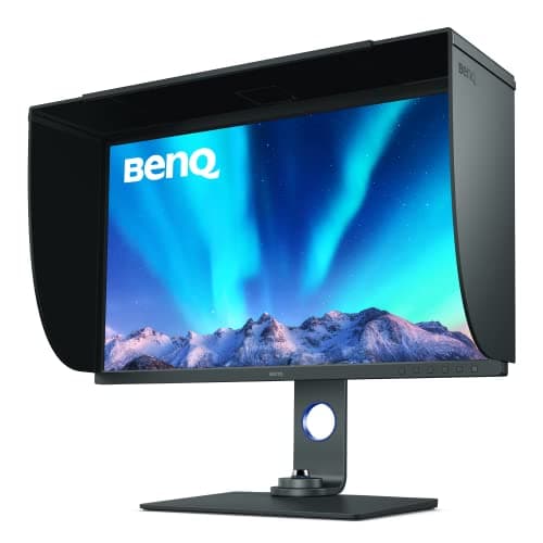BenQ SW321C 32 Inch 4K UHD IPS Photographer Monitor