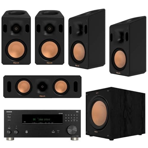 Klipsch Reference Cinema System 5.1.4
