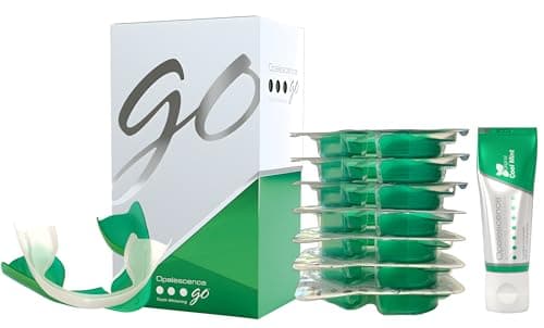 Opalescence Go Mint 10% Teeth Whitening Trays - UK Delivery