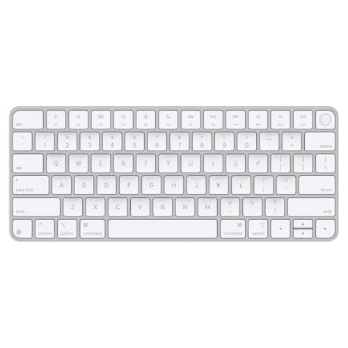 Apple Magic Keyboard with Touch ID for Mac Models with Apple Silicon - US English ​​​​​​​