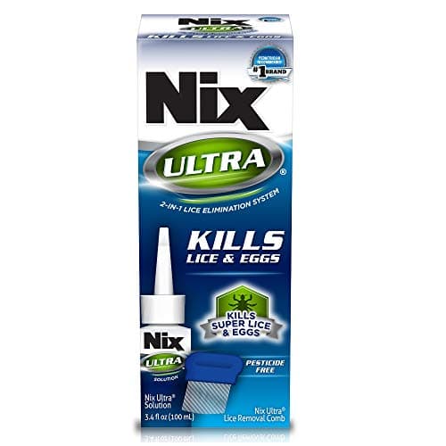 Nix ultra tratamiento 2 en 1 para piojos