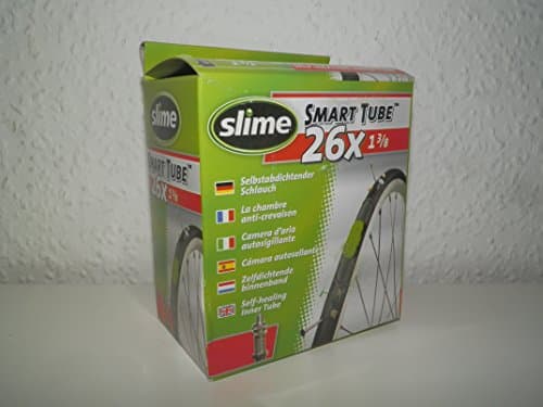 Slime Smart Self Healing 26 Inner Tube – allterraincycles