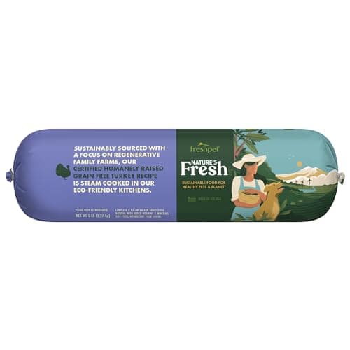 Freshpet Fresh Dog Food, Fresh Certifi…
