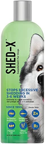 Shed-X Dermaplex Liquid Supplement
