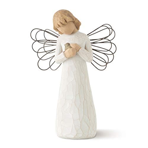 Angel of Healing Willow Tree Angel Figurine | St. Patrick's Guild