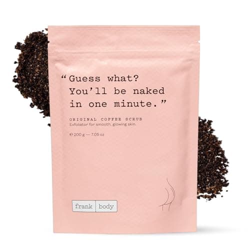 Frank Body exfoliante corporal de café original