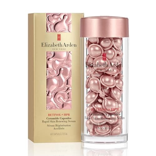 Elizabeth Arden Retinol Ceramide Capsules Line Erasing Night Serum