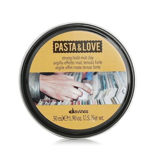 This is a Strong Moulding Clay - Davines