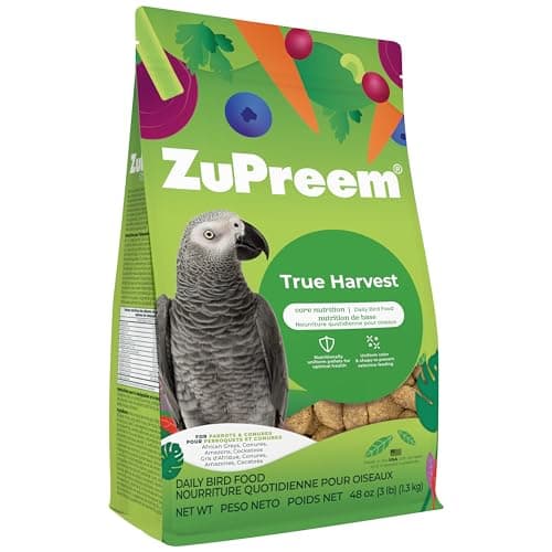 Zupreem® Natural Bird Food Pellets for Large Birds 3lb - Walmart.com