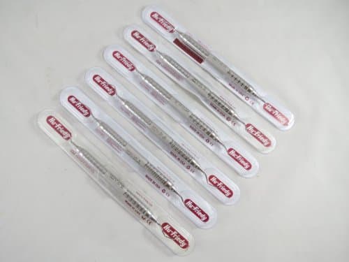 Hu-Friedy SRPG1/29E2 1/2 After Five Gracey Curette, 9 EverEdge Handle