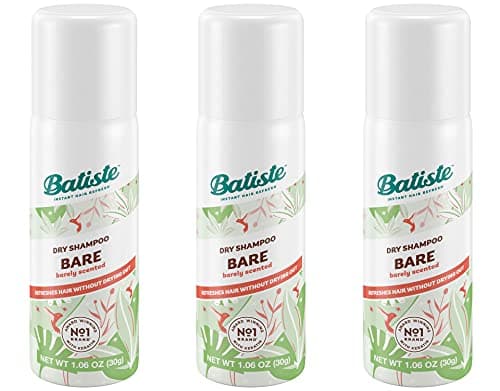 Buy Batiste Dry Shampoo Original Travel Size | Chemist Direct